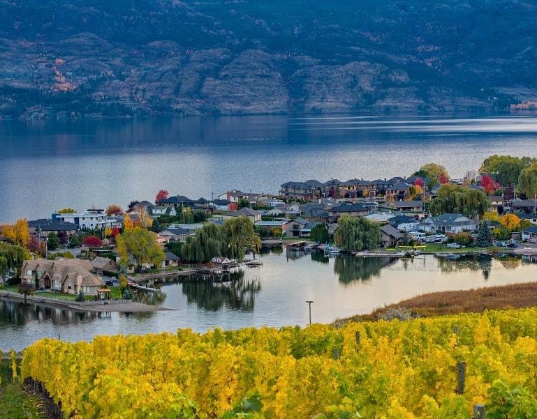 Glenrosa Homes For Sale West Kelowna Real Estate, BC