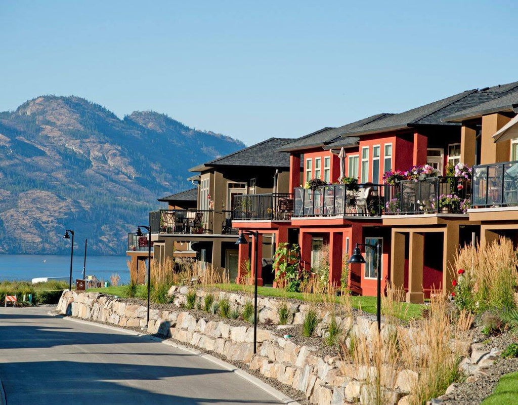 West Kelowna New Construction New Homes in West Kelowna