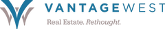Vantage West logo