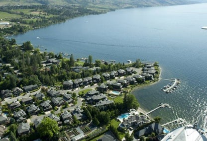 Mission lakeside homes