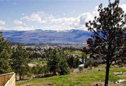 Smith Creek mountain valley