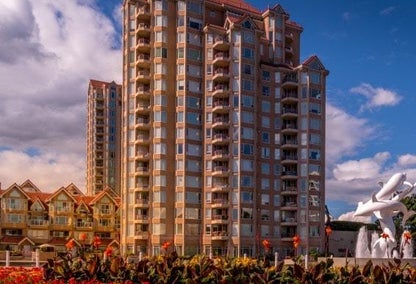 Kelowna high rise buildings