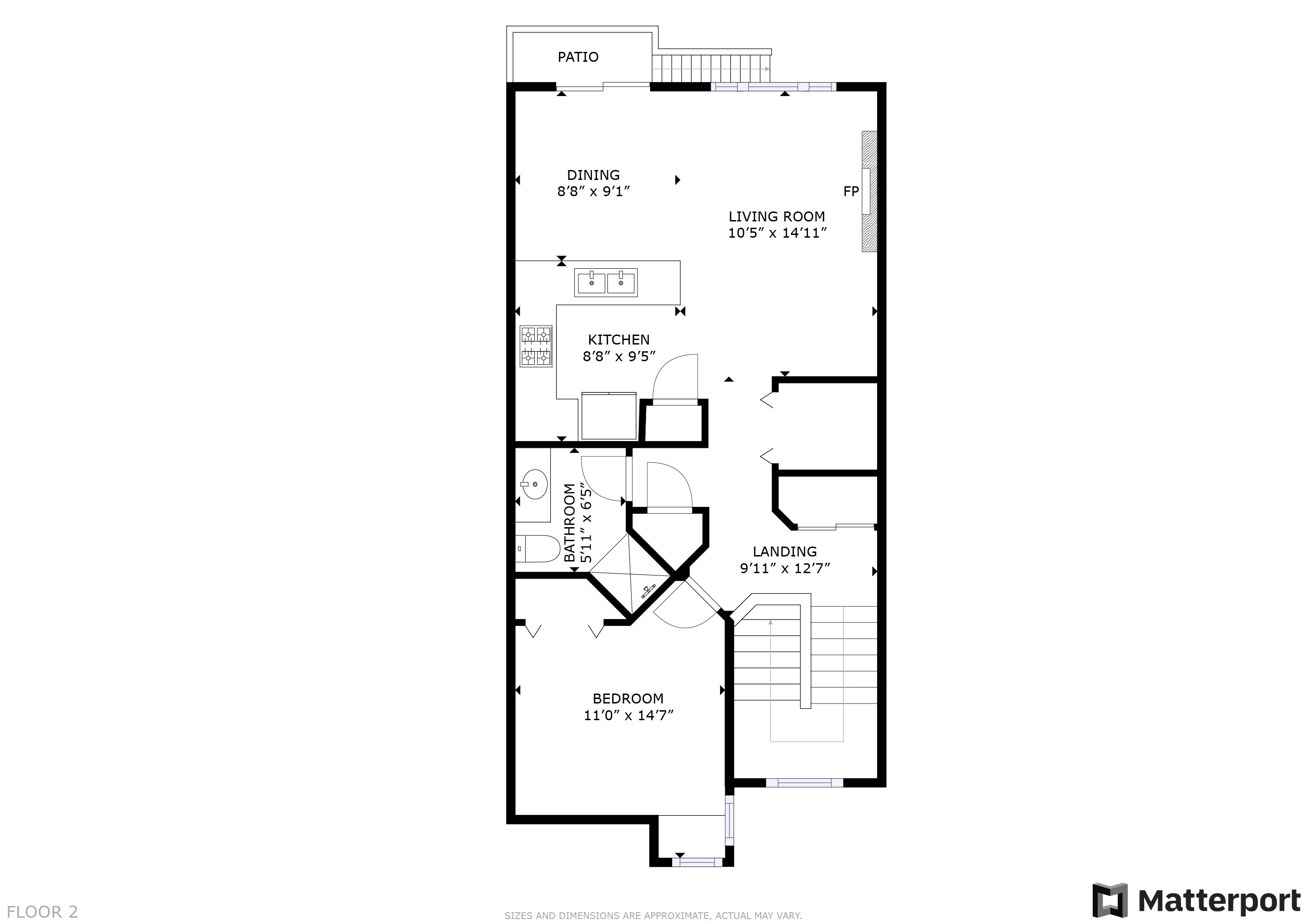 18 225 Glen Park Drive, Kelowna Property Listing
