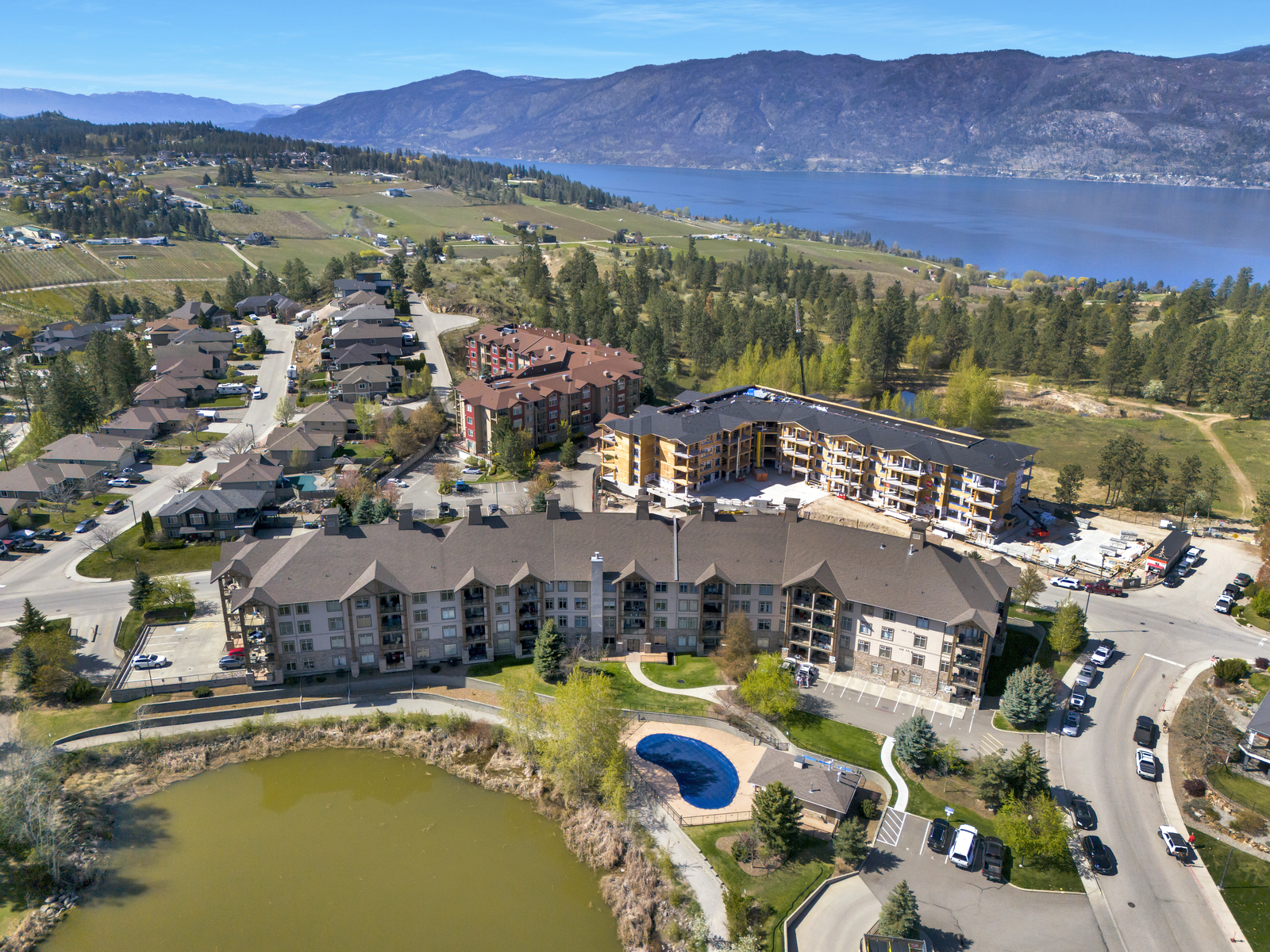 2551 Shoreline Drive #113, Lake Country