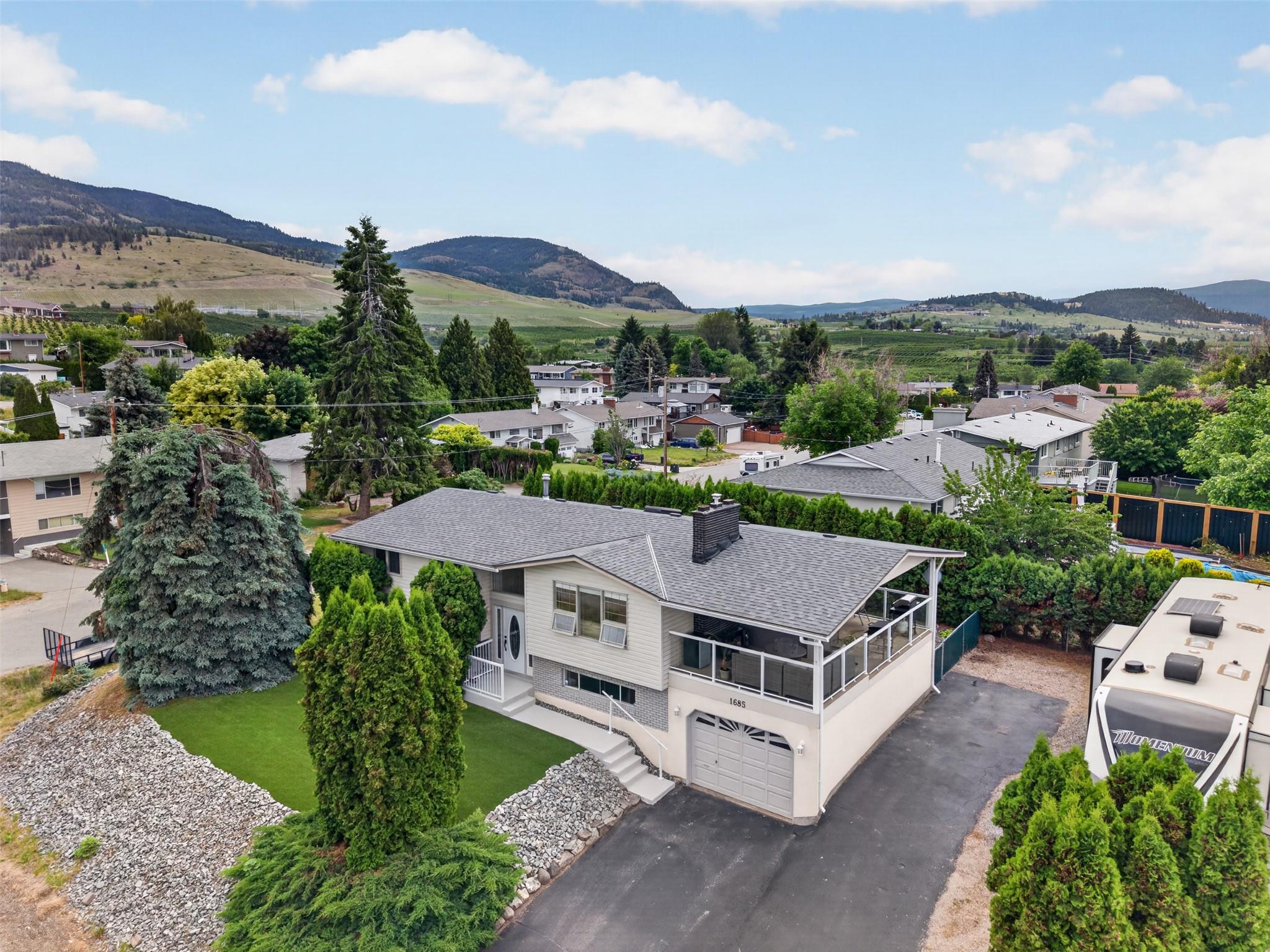 1685 Jonathan Road, Kelowna