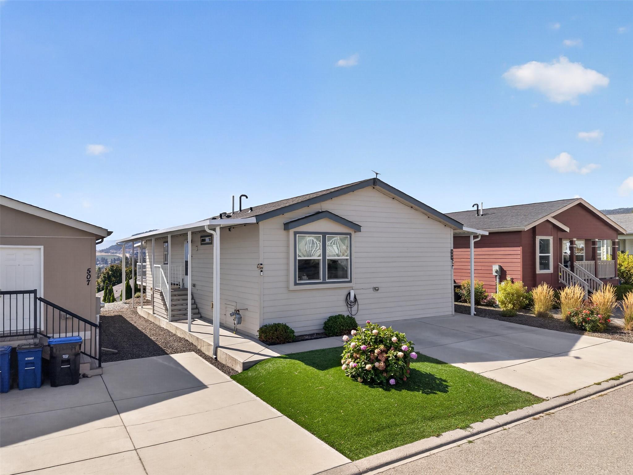 2440 Old Okanagan Highway #509, westbank