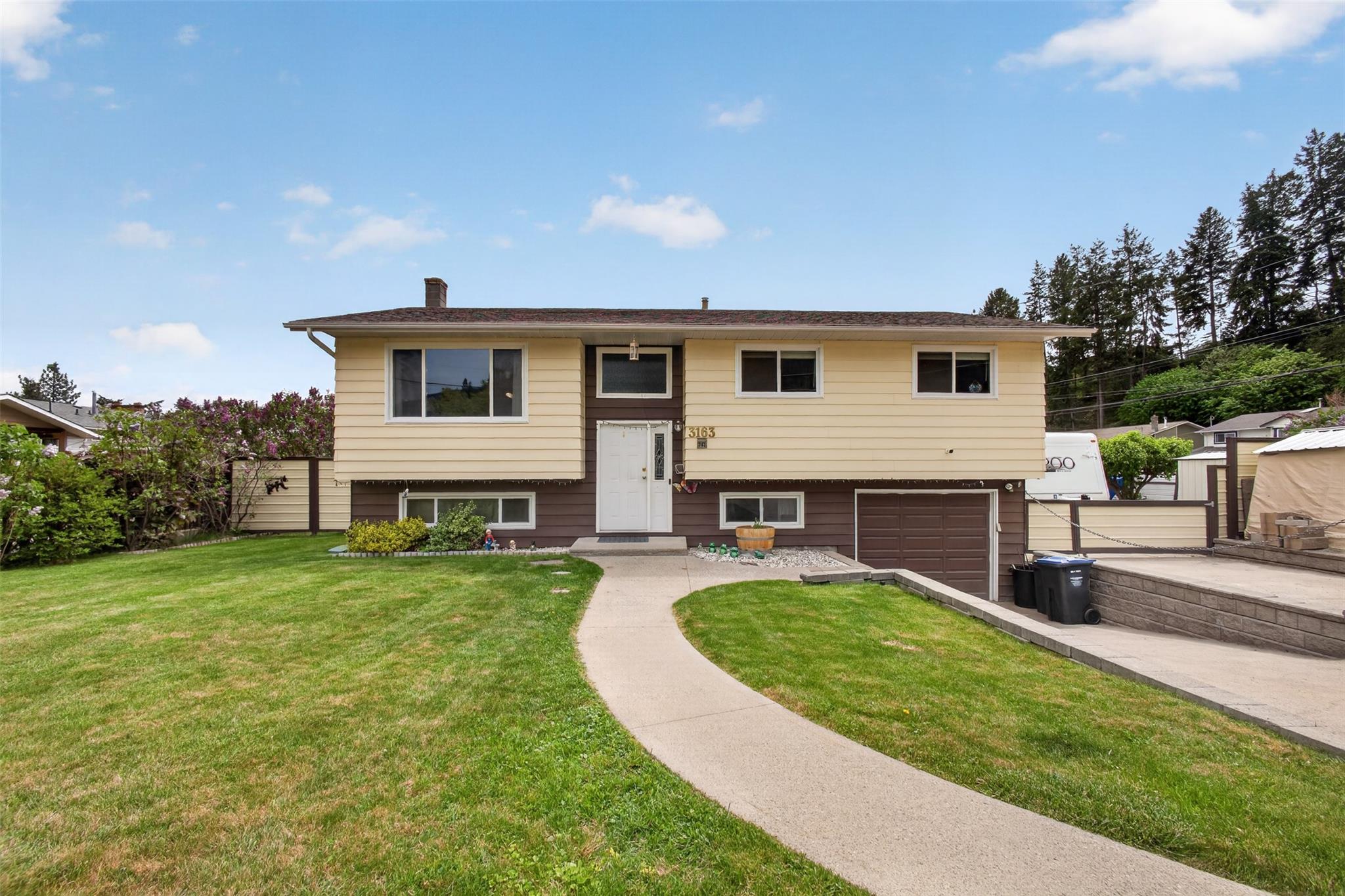 3163 McCoy Road, West Kelowna