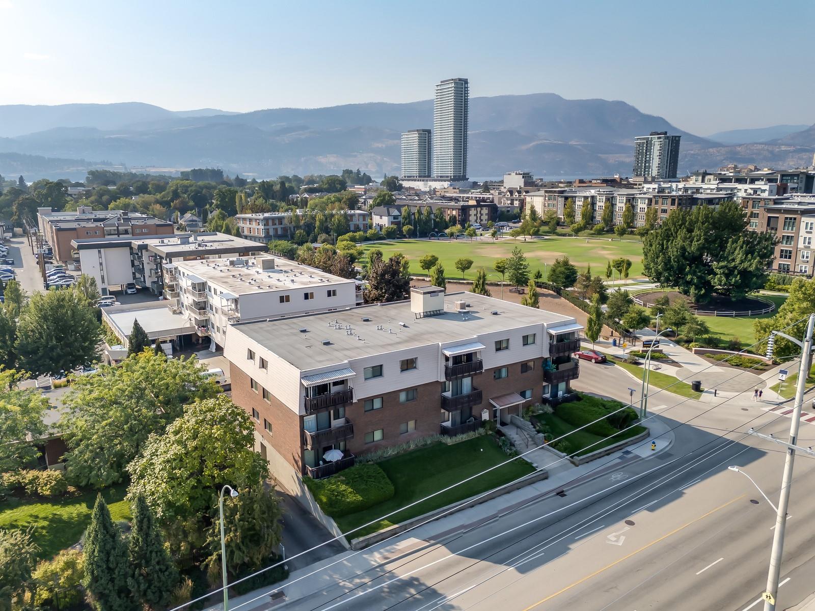 1860 Richter Street #204, Kelowna