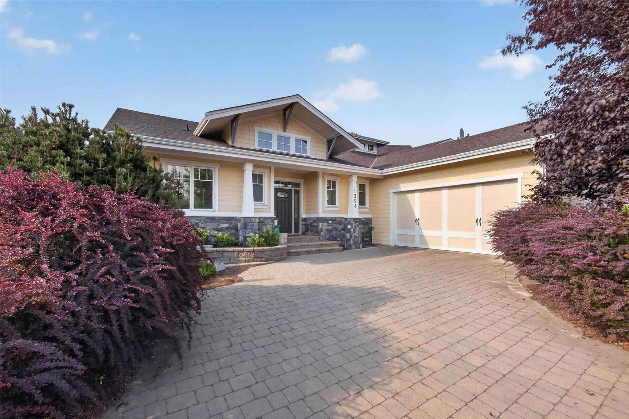 1394 Glenview Avenue, Kelowna