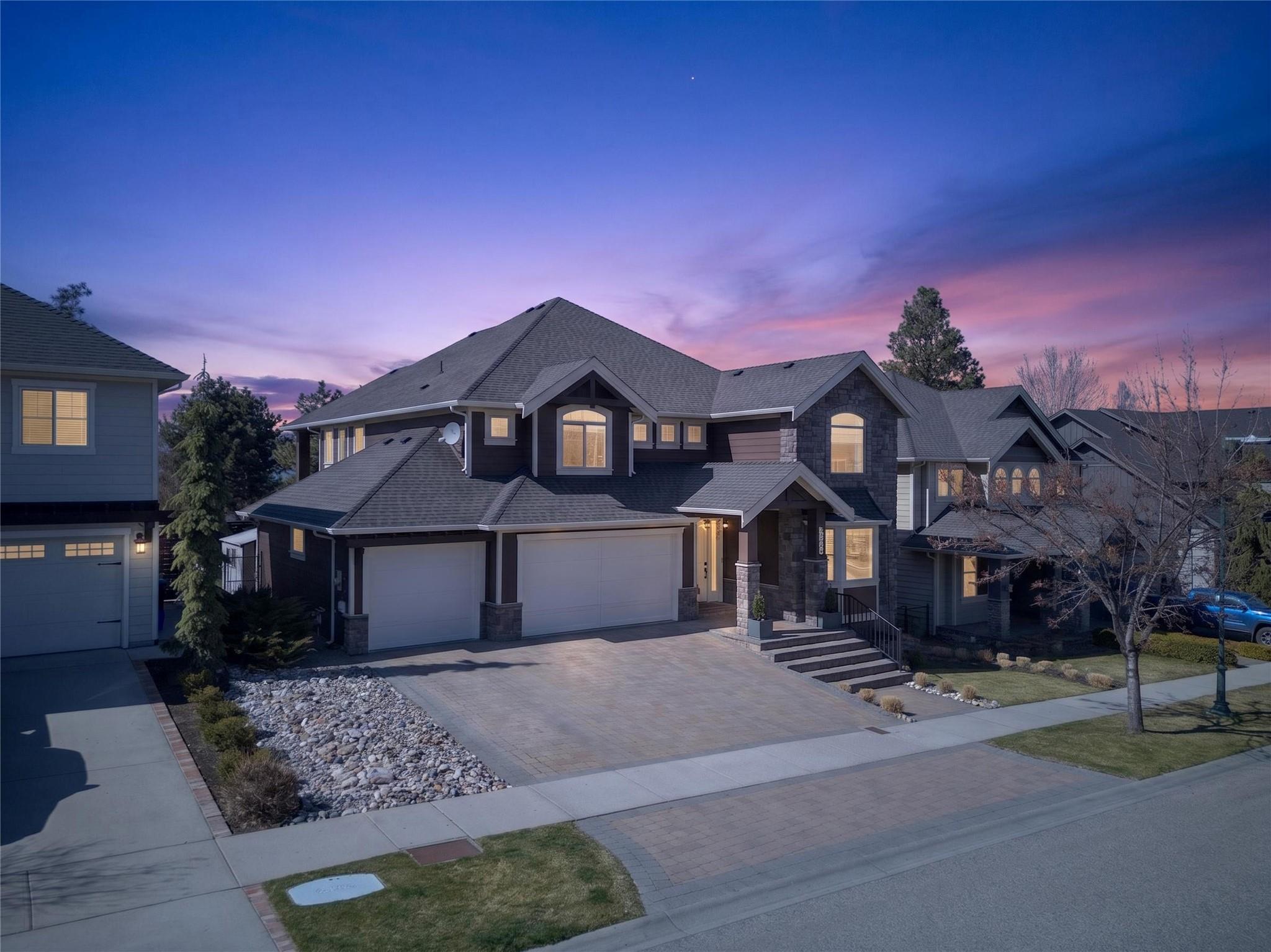 336 Quilchena Drive, Kelowna