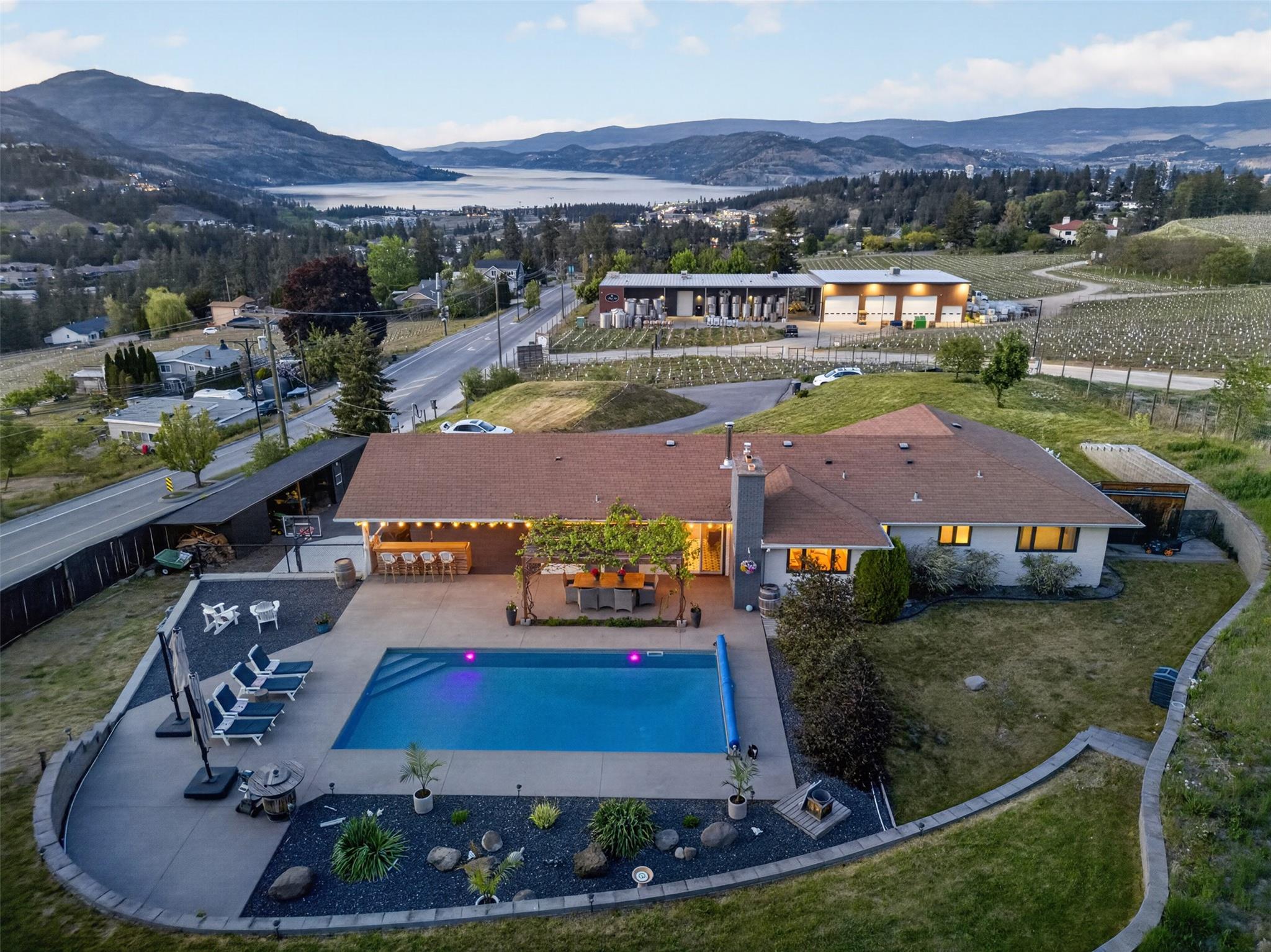 2351 Boucherie Road, West Kelowna