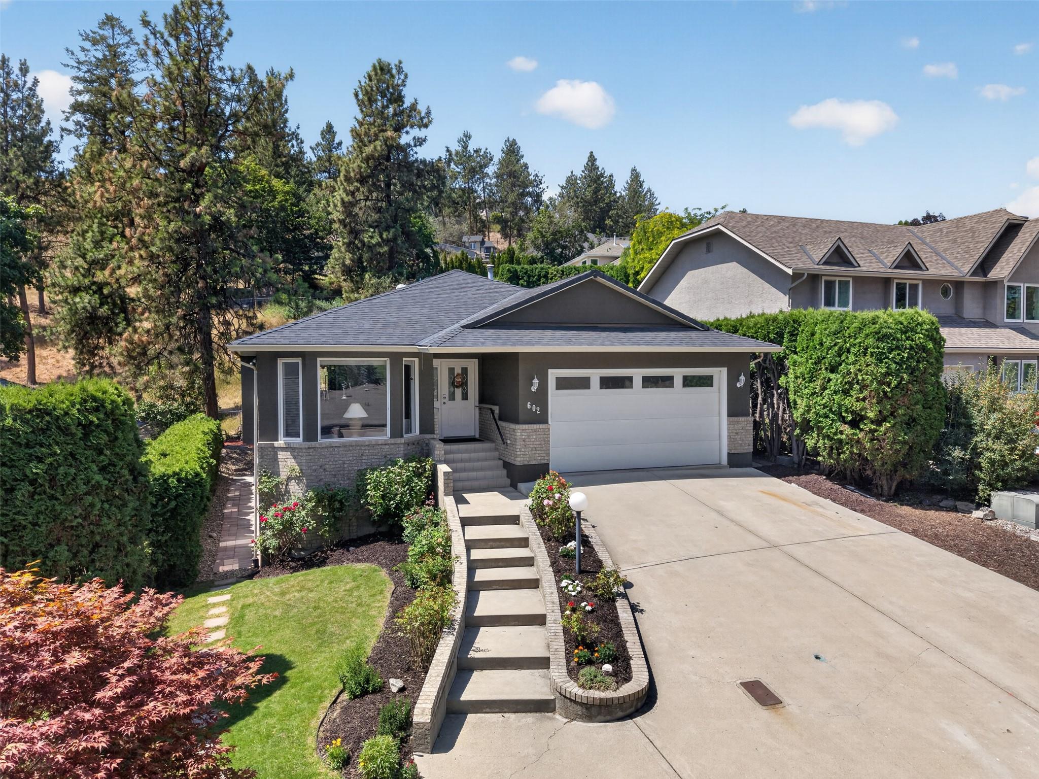 602 Glenmeadows Road , Kelowna