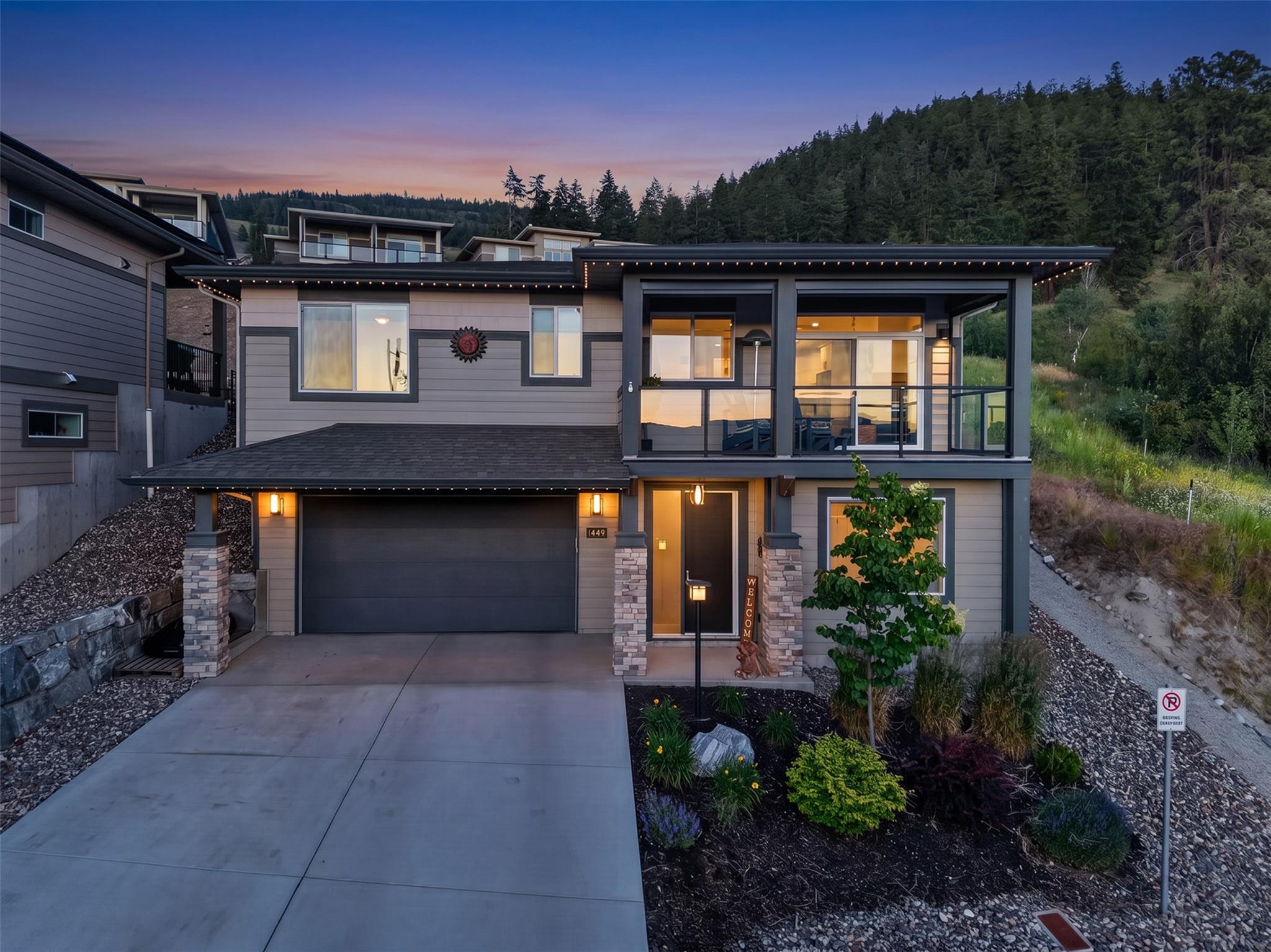1449 Tower Ranch Drive , Kelowna