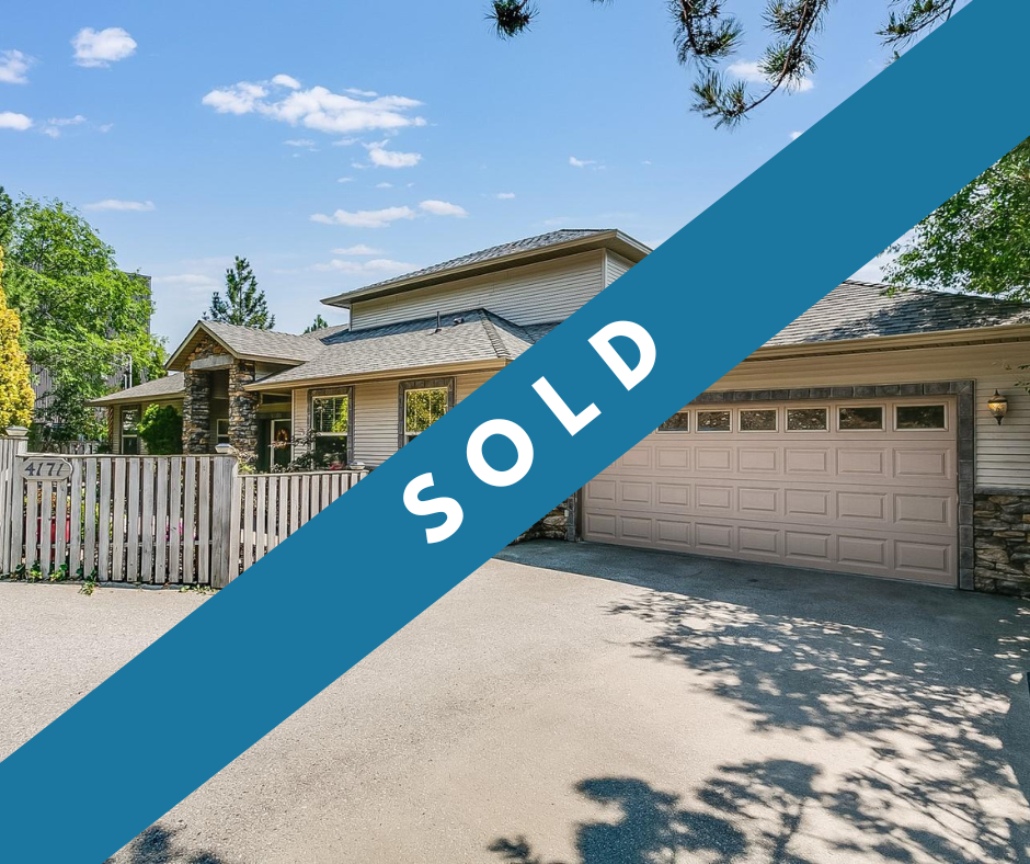 4171 Ponderosa Drive, Peachland