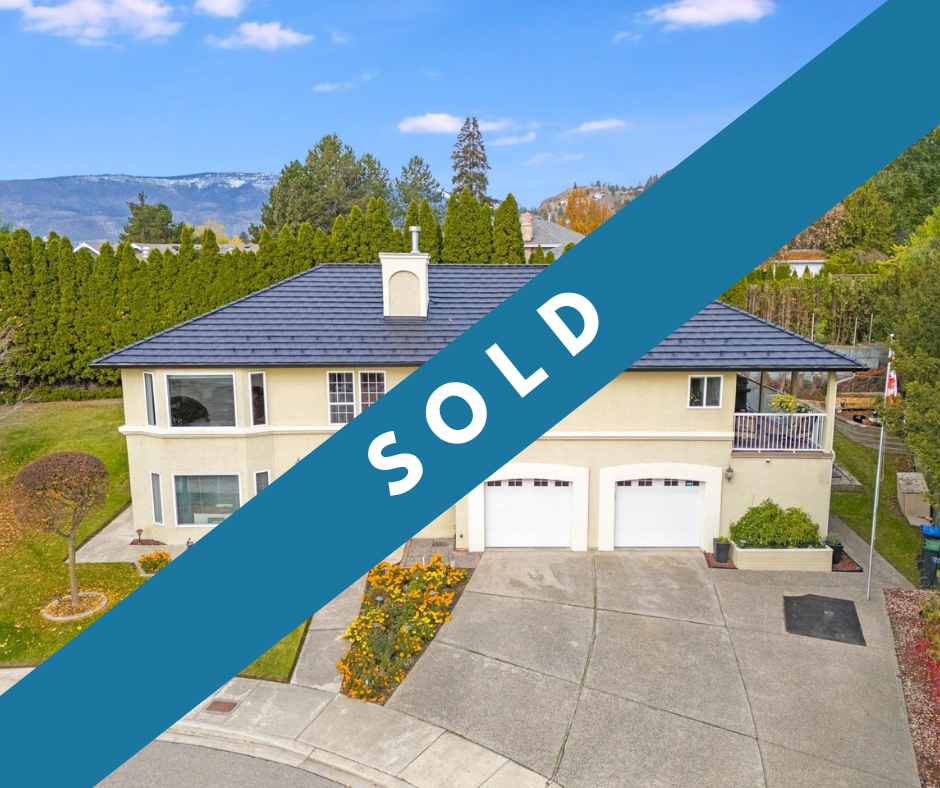 1650 Highland Drive N, Kelowna
