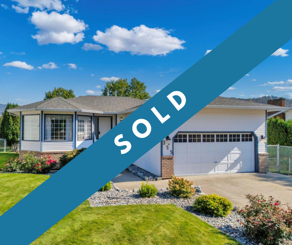 325 McTavish Road, Kelowna