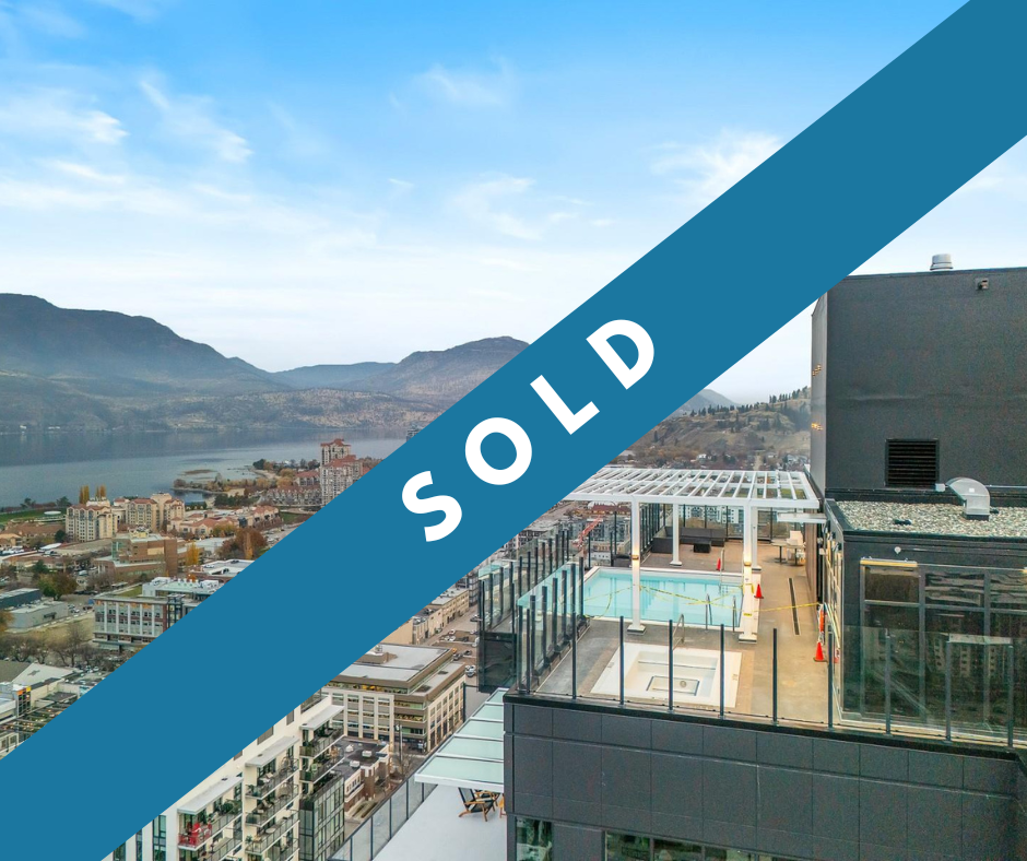 1488 Bertram Street #1709, Kelowna