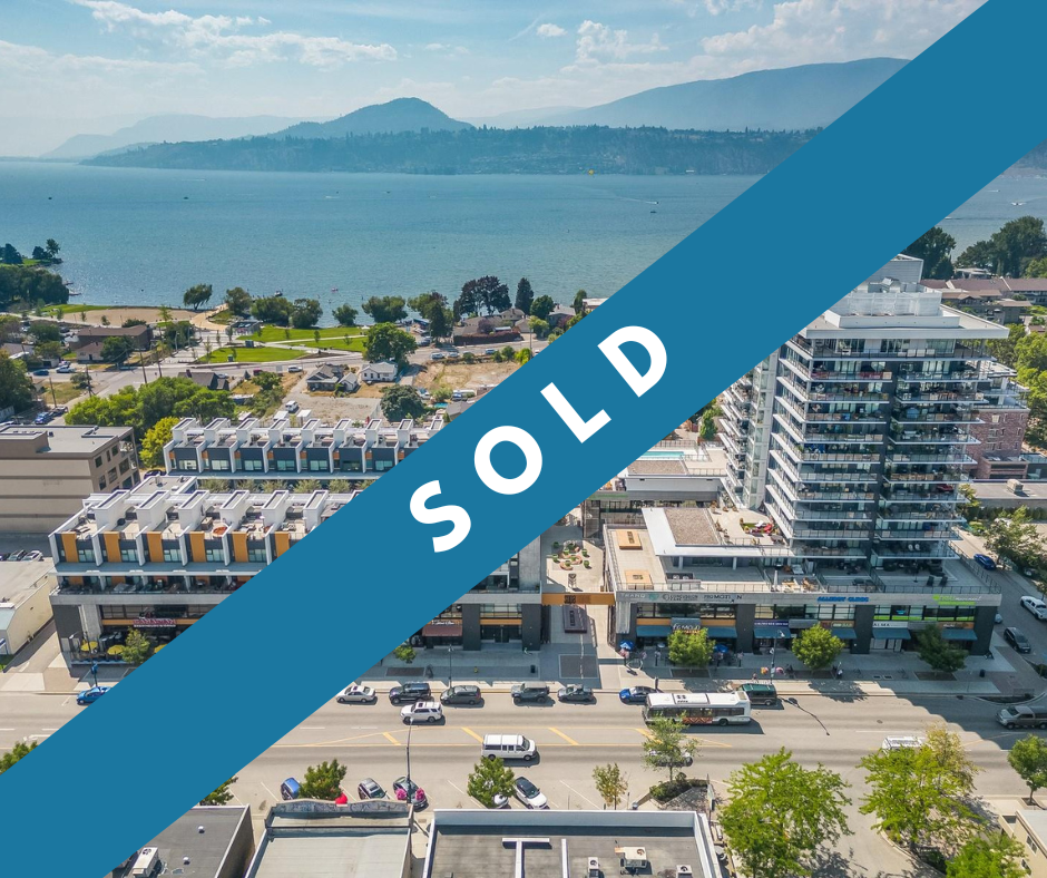 3030 Pandosy Street #318, Kelowna