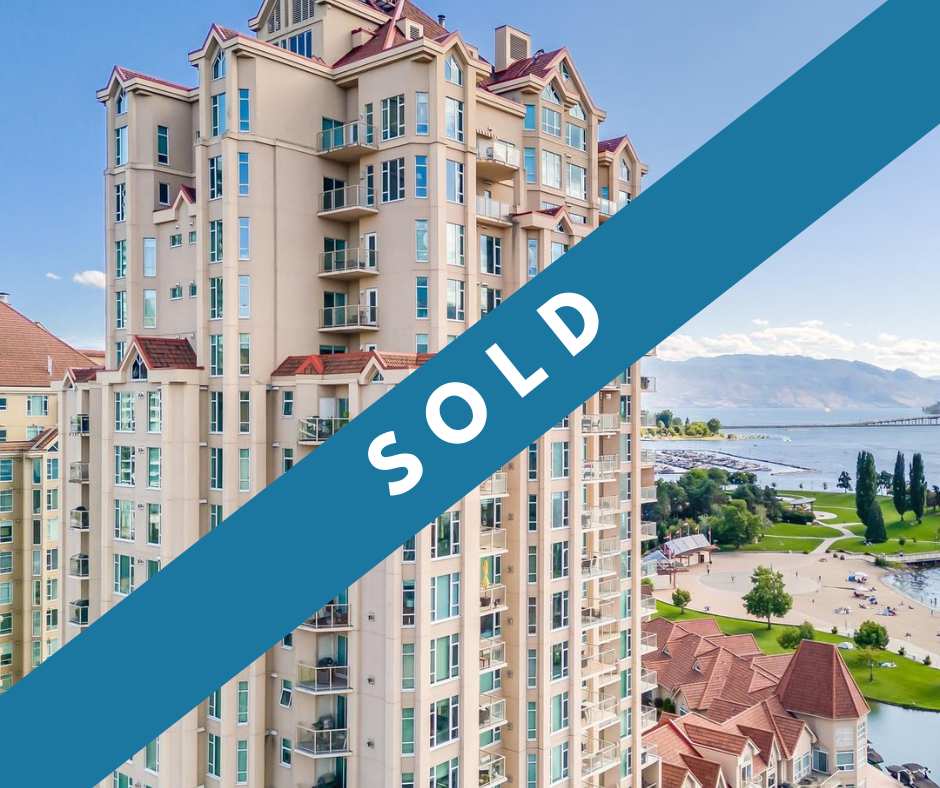 1128 Sunset Drive #1505, Kelowna