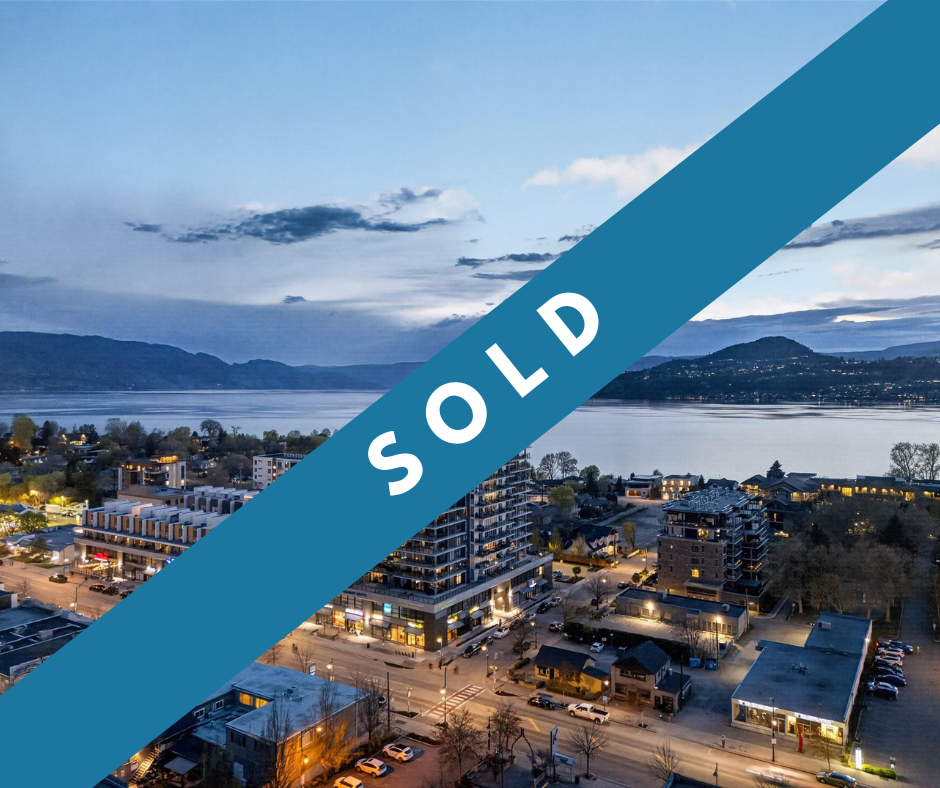 485 Groves Avenue #1101, Kelowna