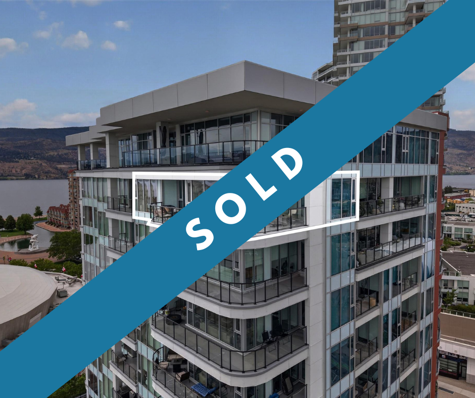 1232 Ellis Street #1307, Kelowna