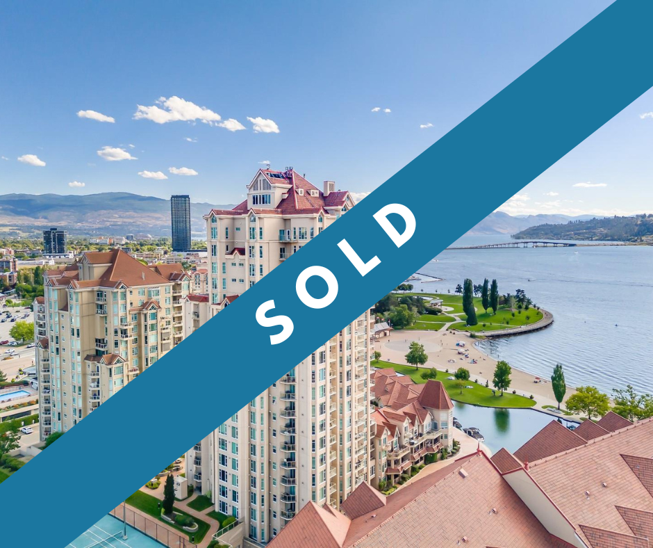 1128 Sunset Drive #1305, Kelowna