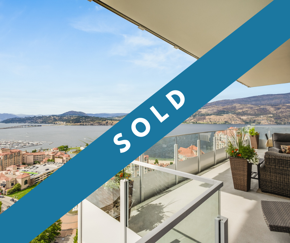 1181 Sunset Drive #2602, Kelowna
