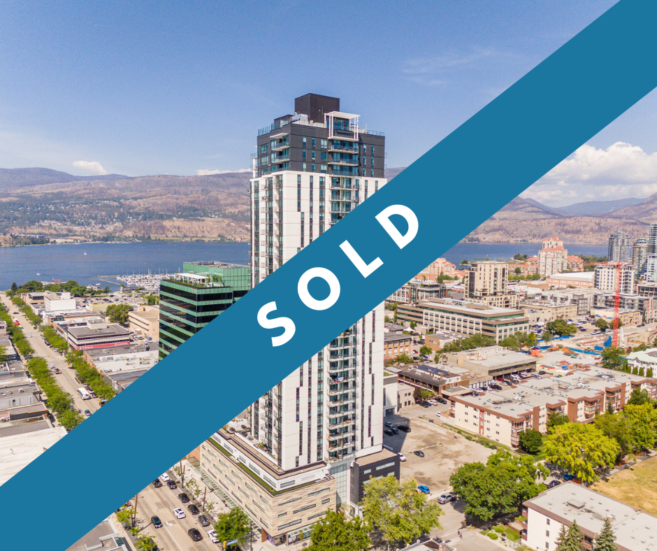 1488 Bertram Street #2502, Kelowna
