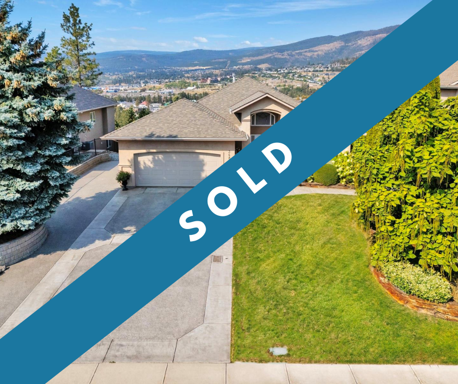 3482 Ridge Boulevard, West Kelowna