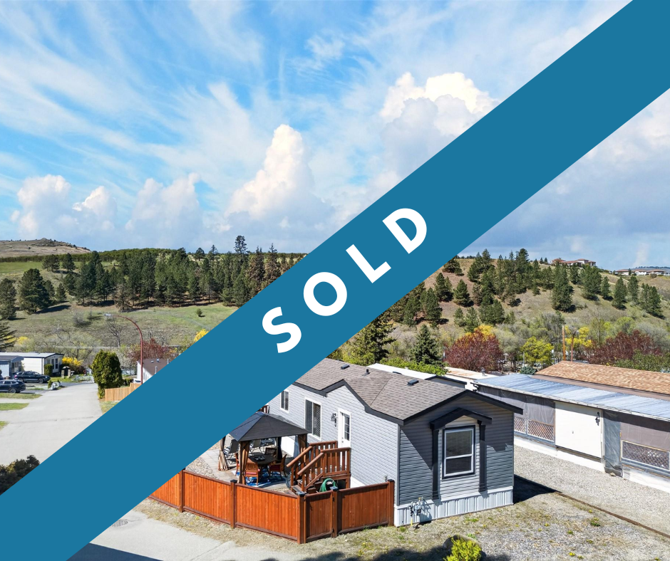 15401 Kalamalka Road #172, Coldstream