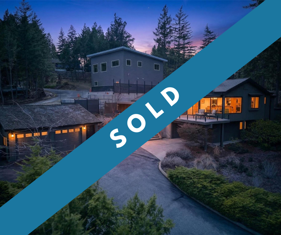 935 Lloyd Jones Drive, West Kelowna