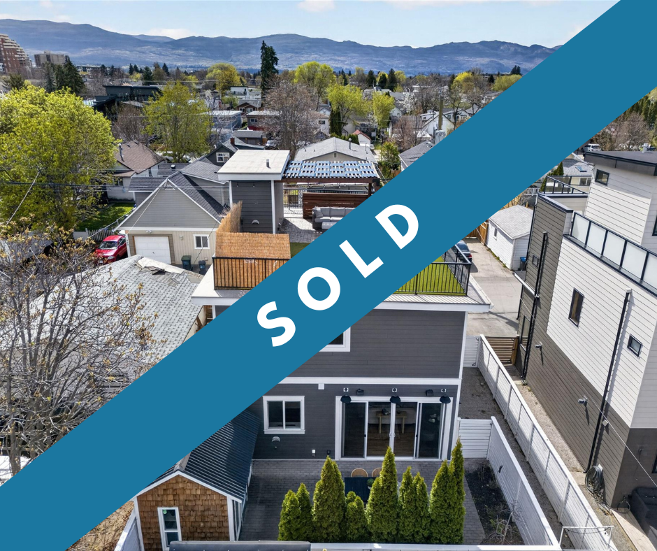 955 Coronation Avenue, Kelowna