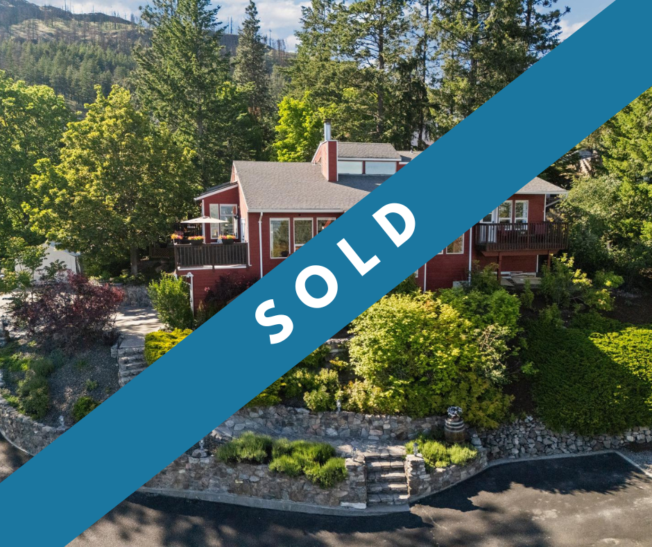 1532 Klein Road, West Kelowna