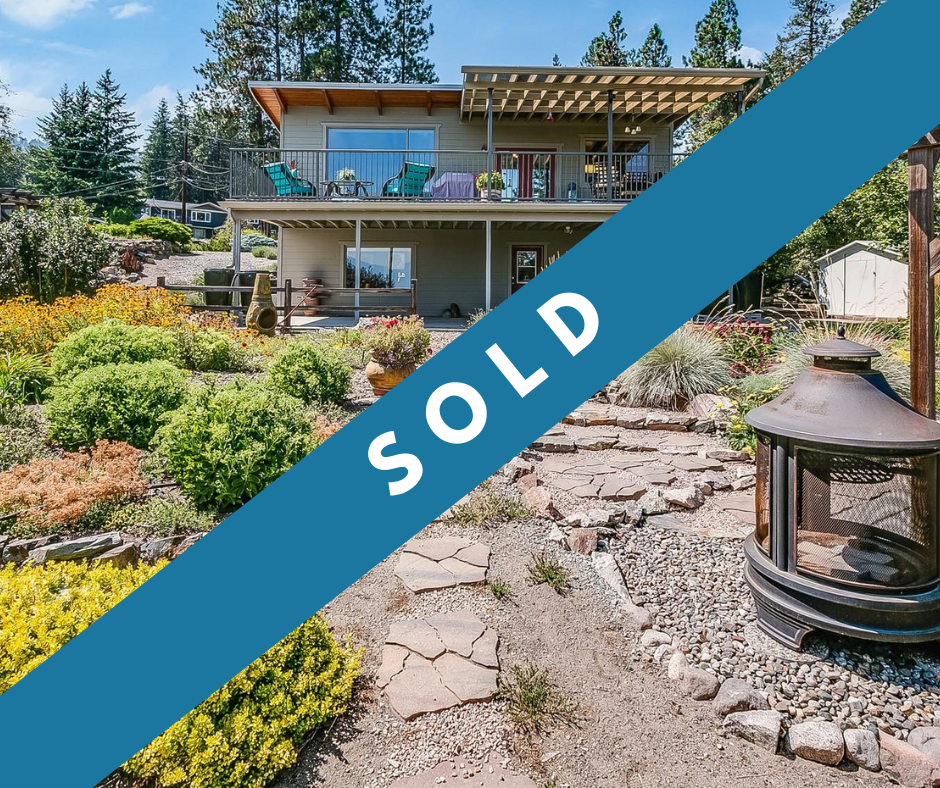 3535 McIver Road, West Kelowna