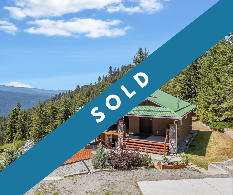 7575 Sun Valley Road, Kelowna