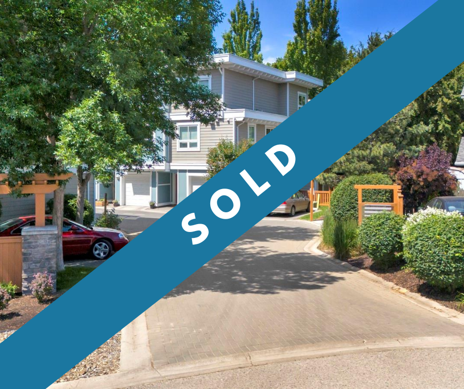 3416 Scott Road #8, Kelowna
