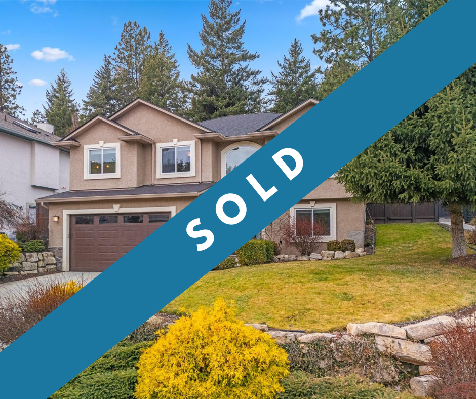 328 Woodpark Crescent, Kelowna
