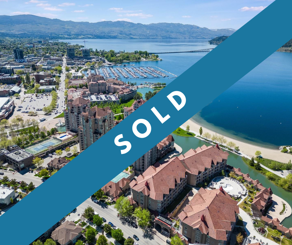 1128 Sunset Drive #803, Kelowna