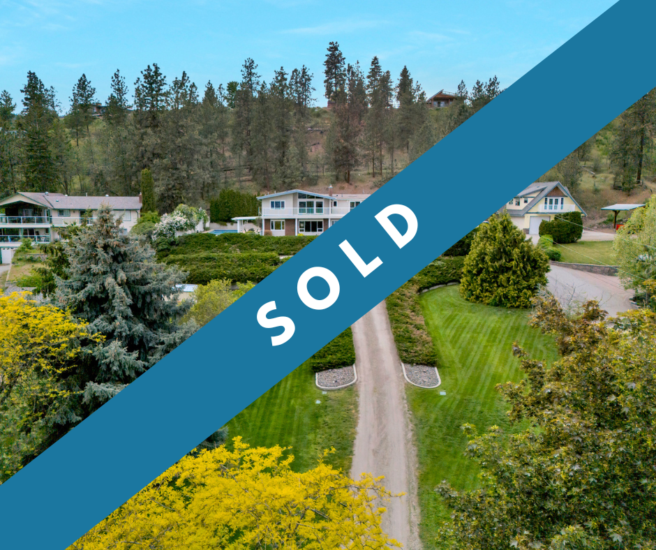 3632 Paynter Road, West Kelowna