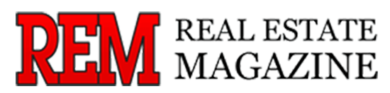 REM - Real Estate Magazine Logo
