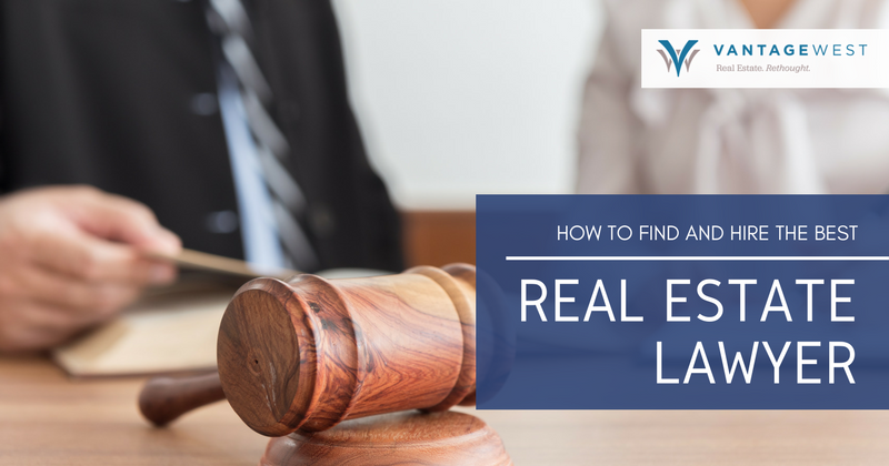 how to hire a real estate lawyer